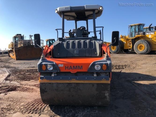 Hamm HD110iVV