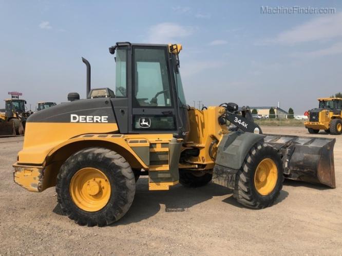 John Deere 344K