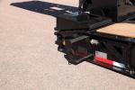 TKHDG Hydraulic Detachable Gooseneck