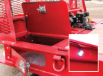 TKHT Hydraulic Tail