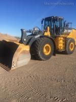 John Deere 744K
