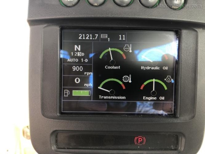 John Deere 644K Hybrid