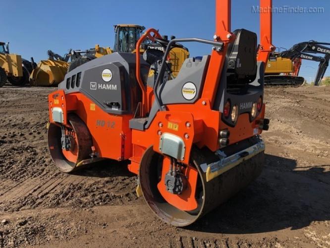 Hamm HD12VV