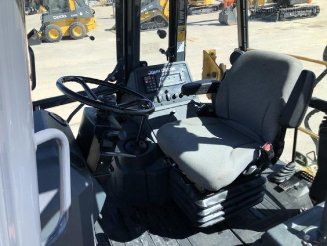 John Deere 310SK