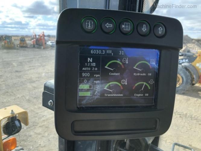 John Deere 544K