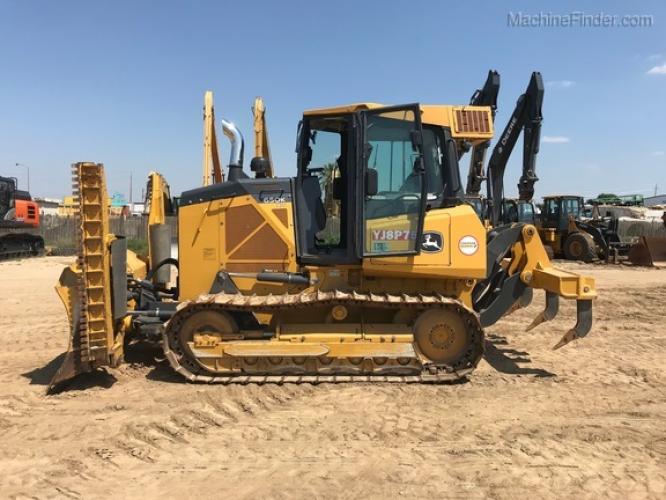 John Deere 650K