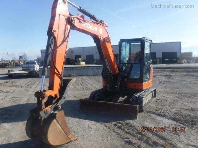 Hitachi ZX60