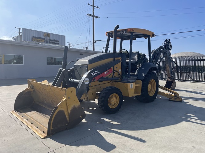 John Deere 310L
