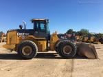 John Deere 644K Hybrid