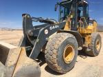John Deere 644K Hybrid