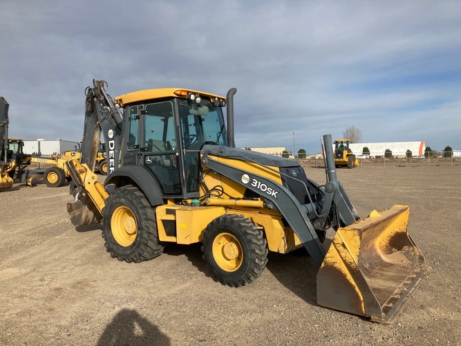 John Deere 310SK