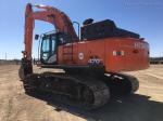 Hitachi ZX470LC-6