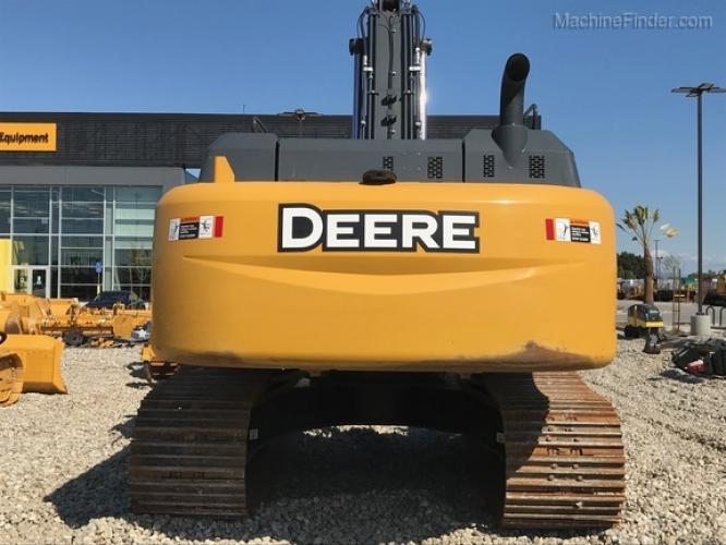 John Deere 350G LC
