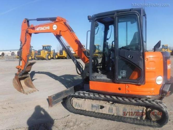 Hitachi ZX60