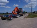TKHDG Hydraulic Detachable Gooseneck