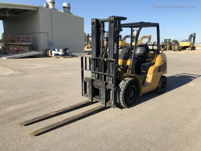 Caterpillar P8000