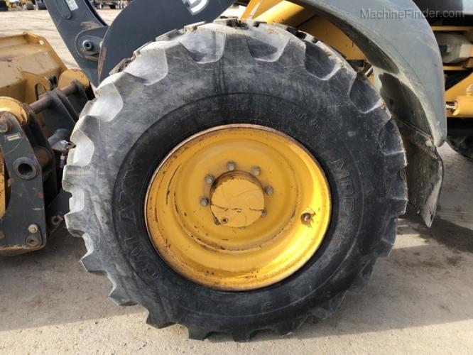 John Deere 344K