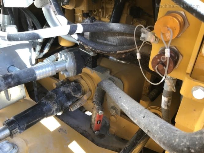 John Deere 644K