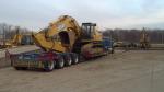 TKHDG Hydraulic Detachable Gooseneck
