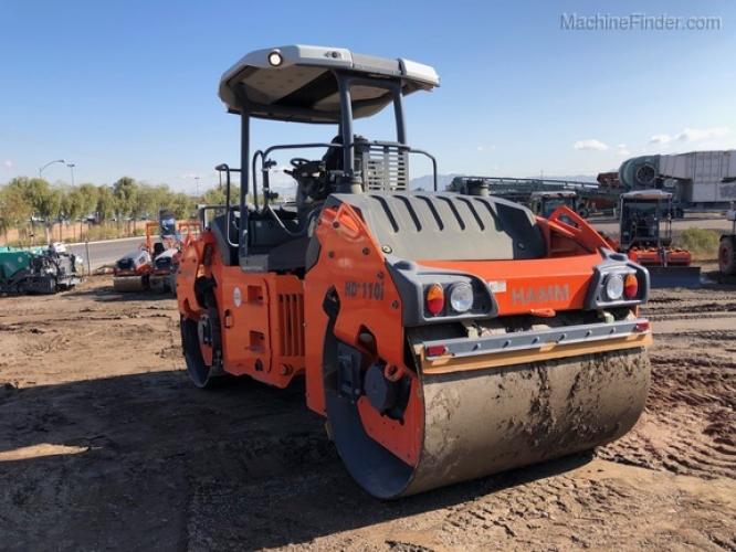 Hamm HD110iVV