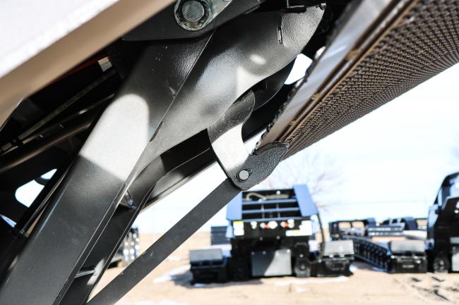 TKHT Hydraulic Tail