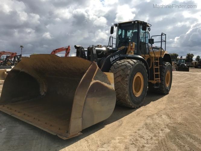 John Deere 844K-III A