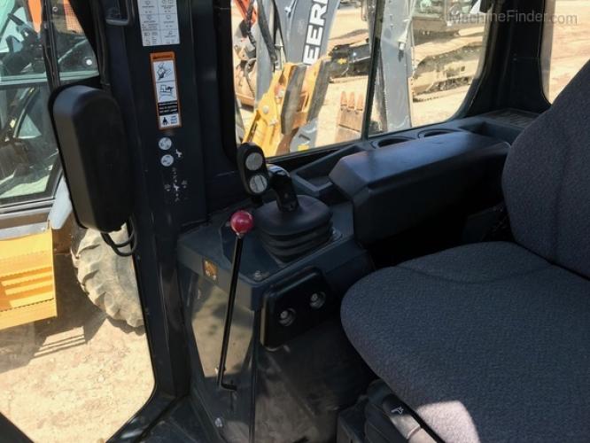 John Deere 650K