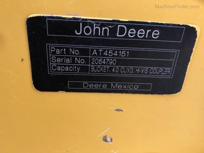 John Deere 544K