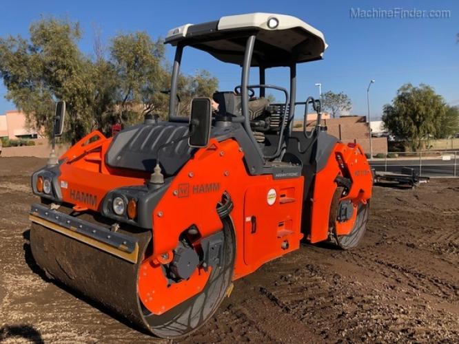Hamm HD110iVV