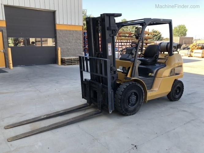 Caterpillar P8000