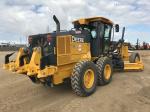 John Deere 672GP