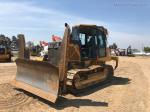 John Deere 650K