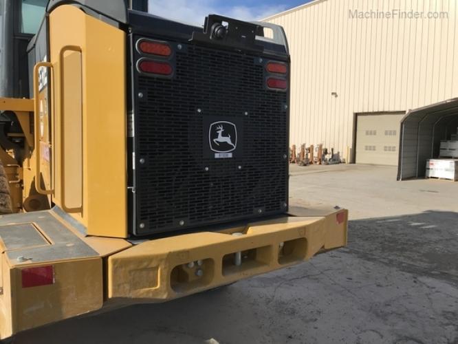 John Deere 644K