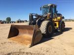 John Deere 644K Hybrid