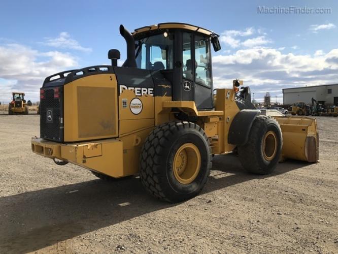 John Deere 544K