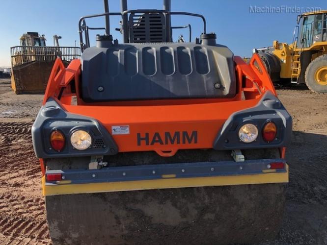Hamm HD110iVV