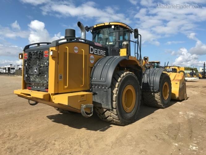 John Deere 844K-III A