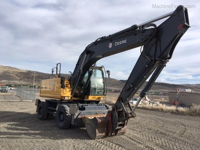 John Deere 220DW