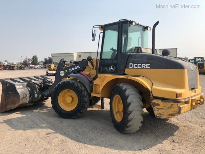 John Deere 344K