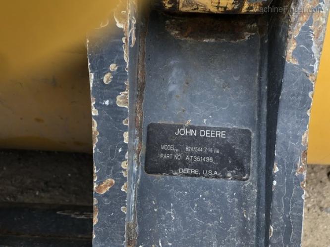 John Deere 544K
