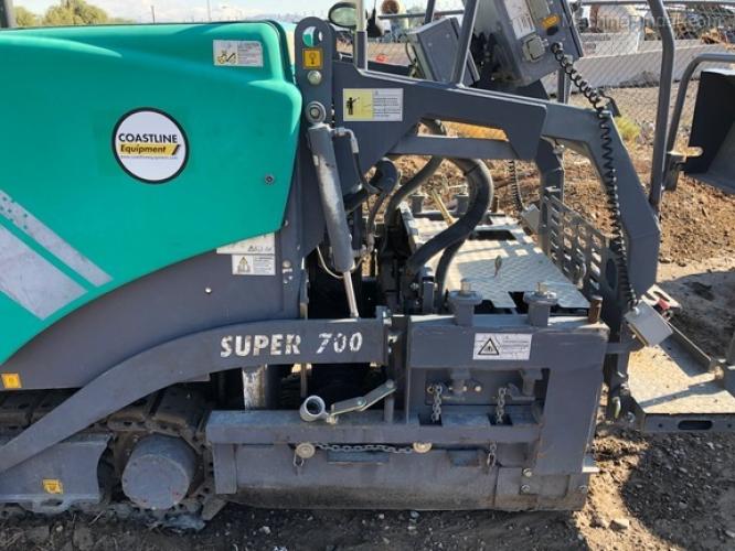Vã¶gele Super 700