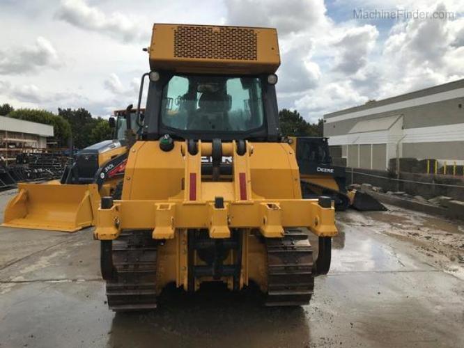 John Deere 550K