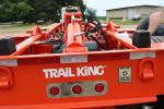 TKHDG Hydraulic Detachable Gooseneck
