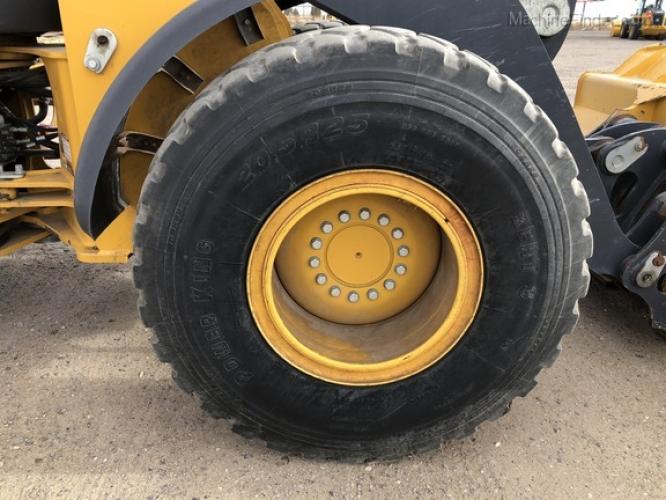 John Deere 544K