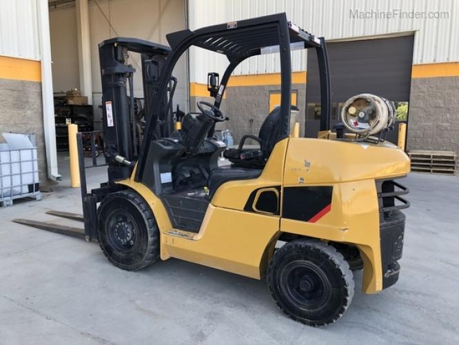 Caterpillar P8000