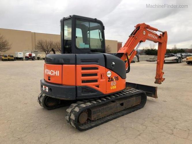 Hitachi ZX60