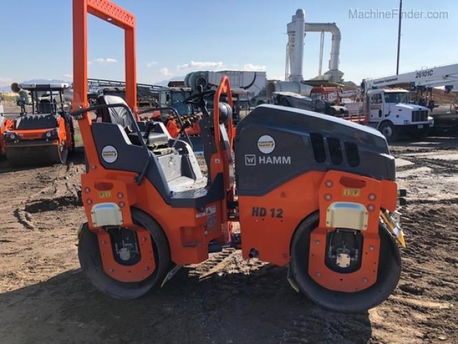 Hamm HD12VV
