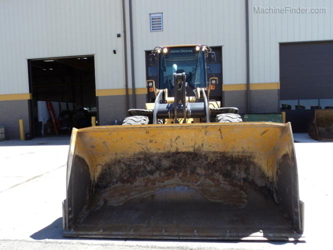 John Deere 544K-II