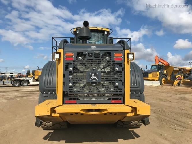John Deere 844K-III A