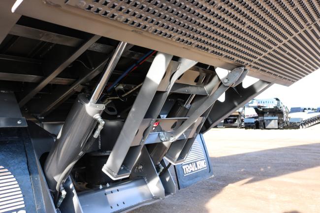 TKHT Hydraulic Tail